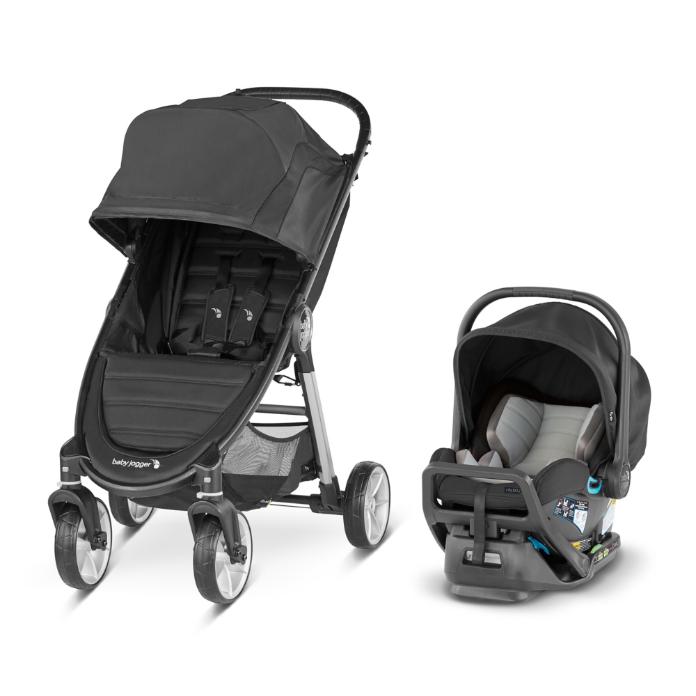 baby jogger city mini 4 wheel review