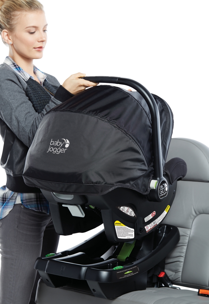 baby jogger infant car seat adapter