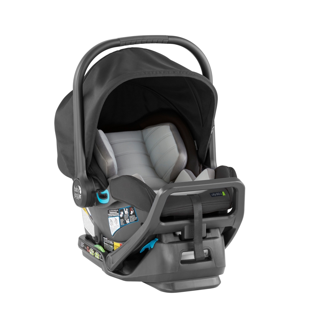 plastic baby carrier with handle