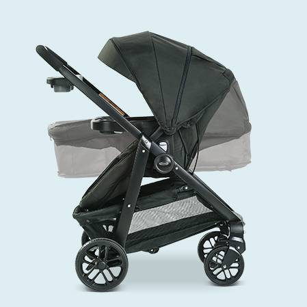 graco travel system with bassinet