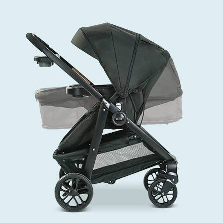 modes bassinet travel system