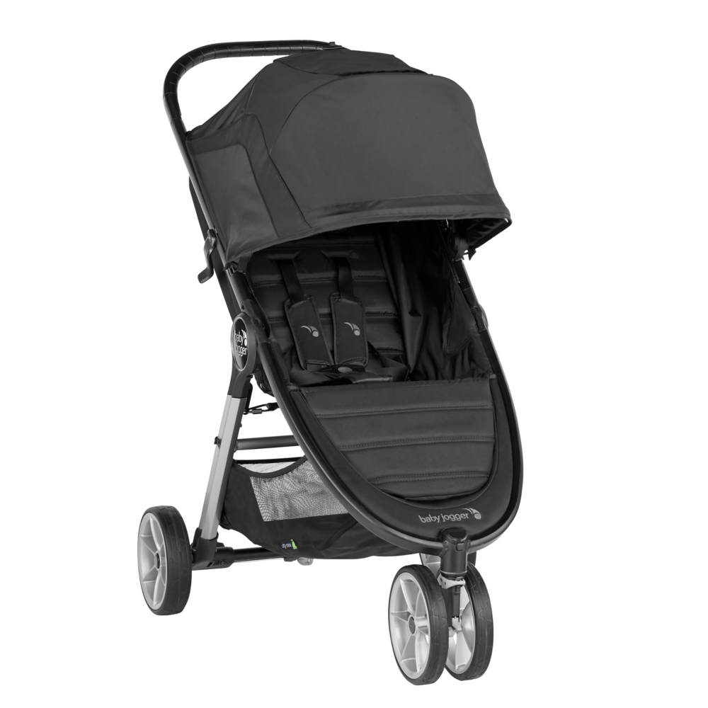 difference between 3 wheel and 4 wheel stroller