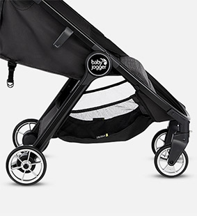 baby jogger city tour glider board