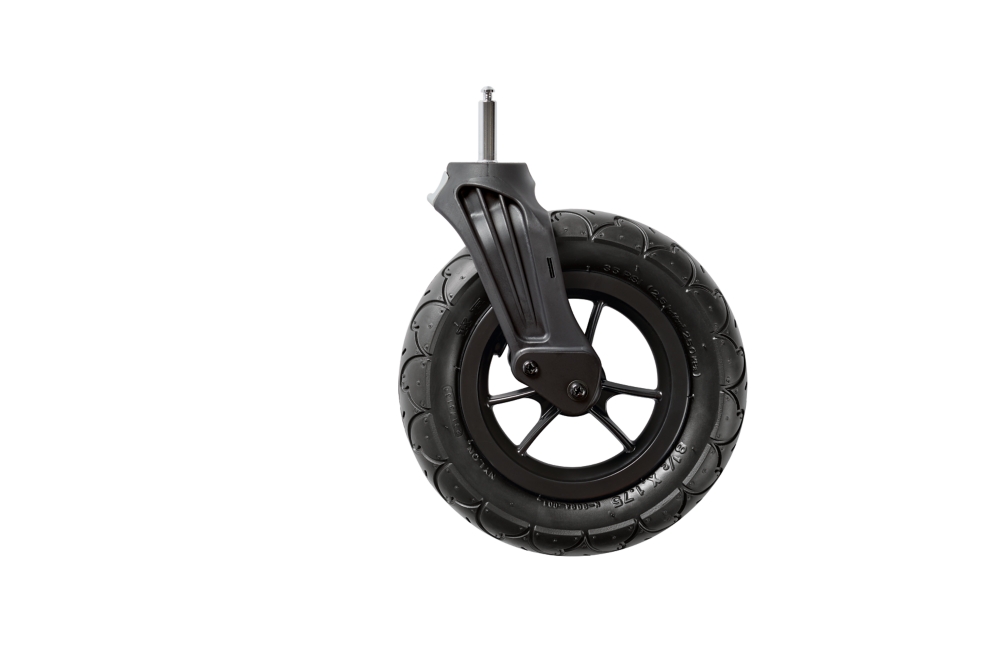 city mini front wheel