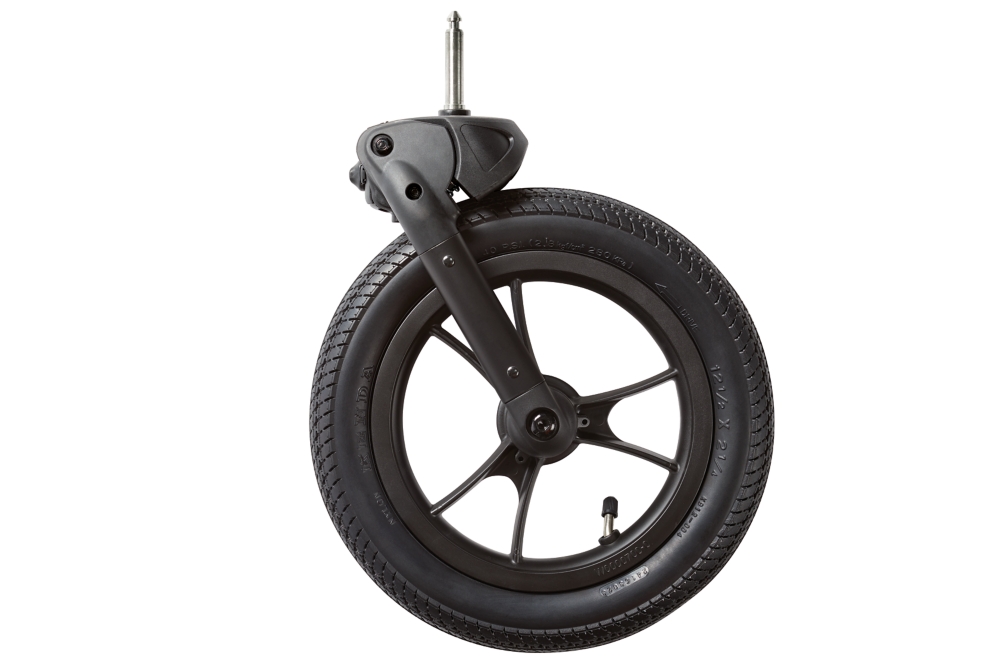 baby jogger city mini front wheel replacement