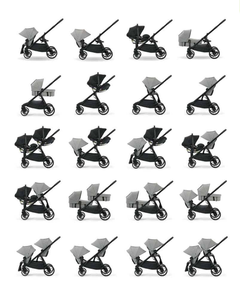 baby jogger city luxe