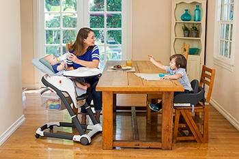 table to table high chair graco