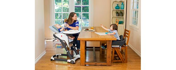 Buyer S Guide High Chairs Graco