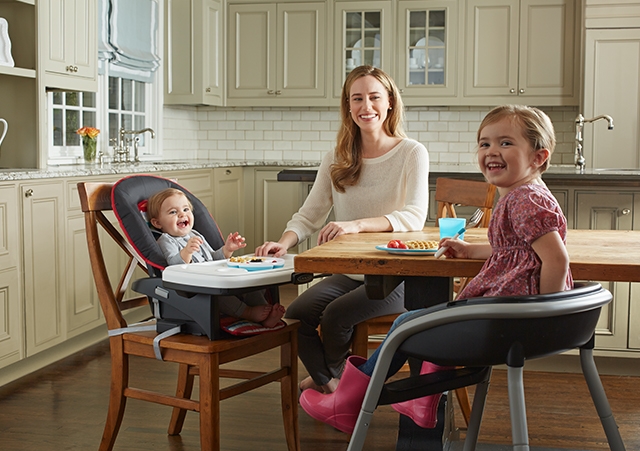 high chair for dining room chair