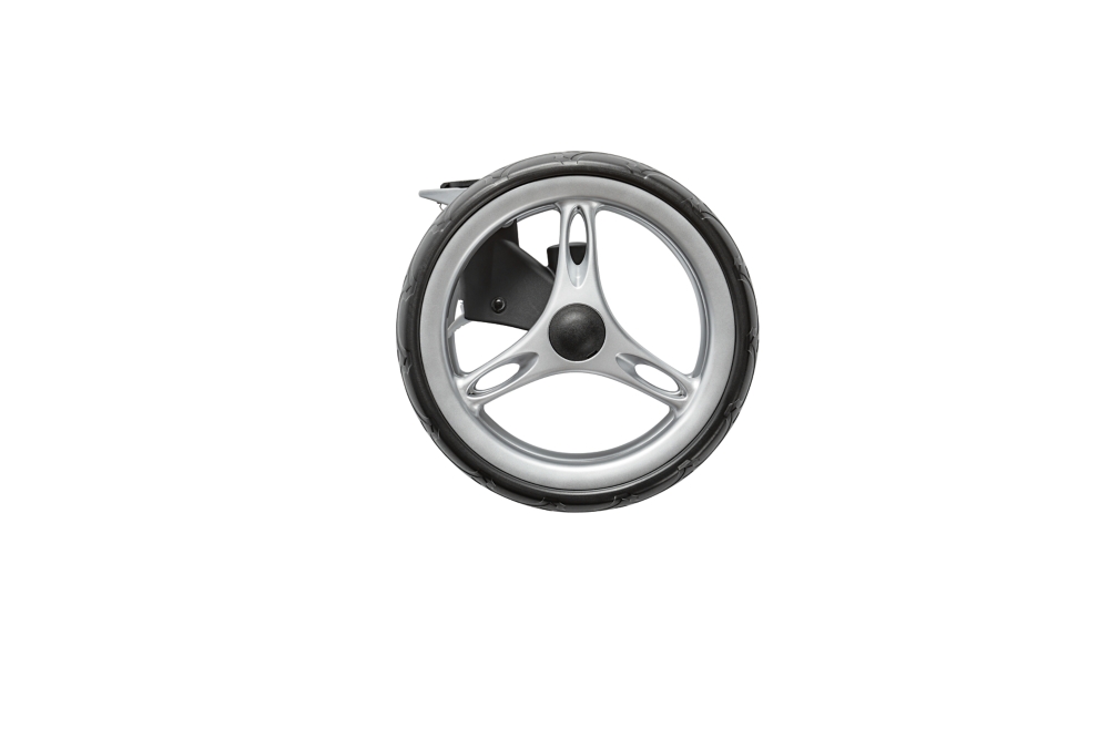 city mini front wheel