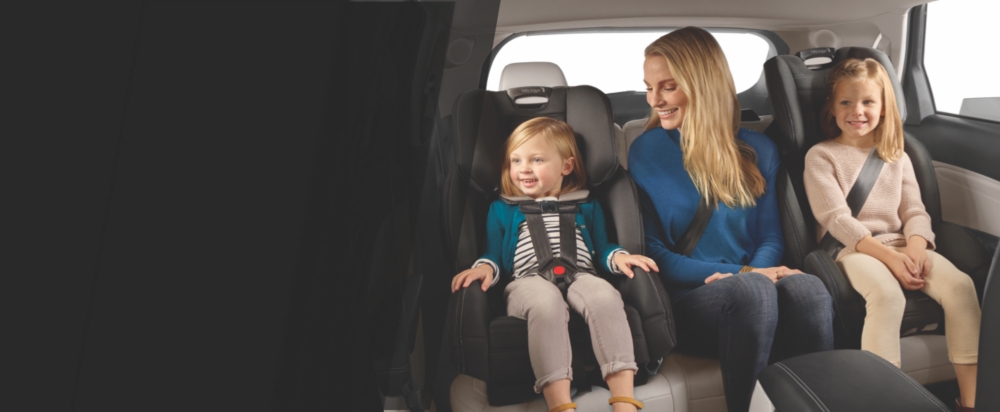 city view all in one car seat