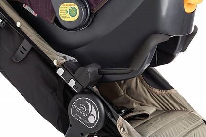 Car Seat Adapter - Mounting Bracket 