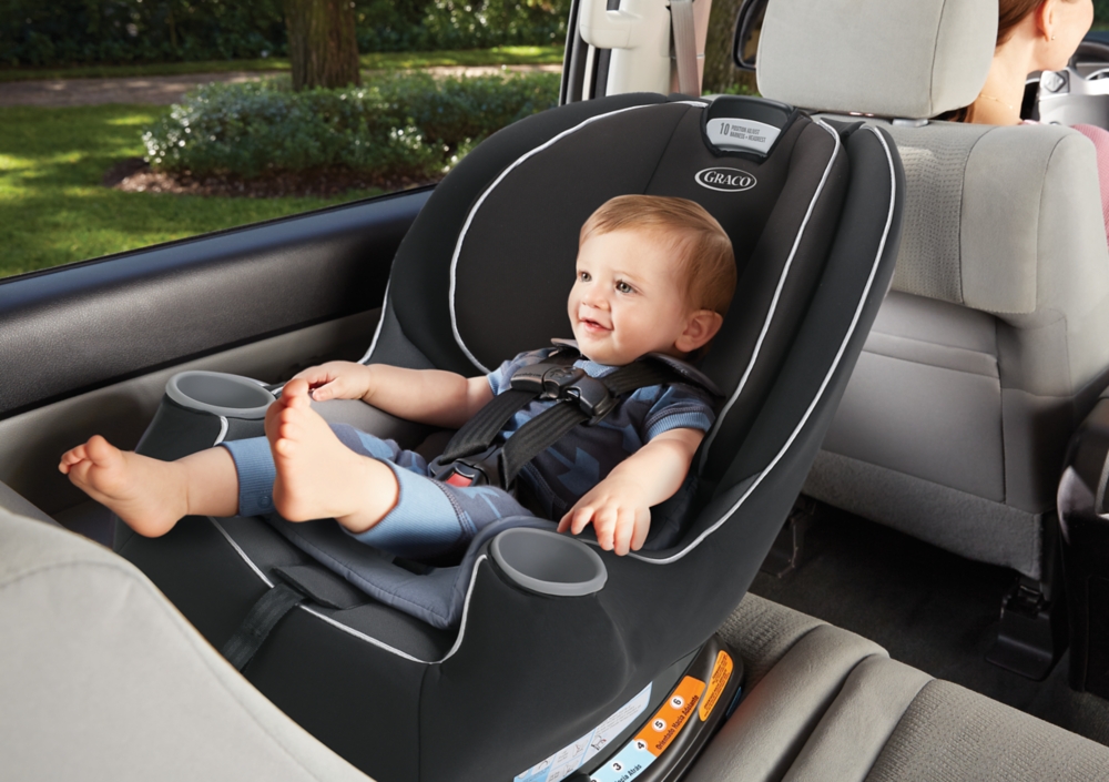 graco car seat booster