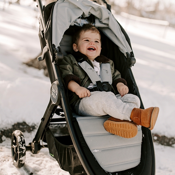 baby jogger city mini harness