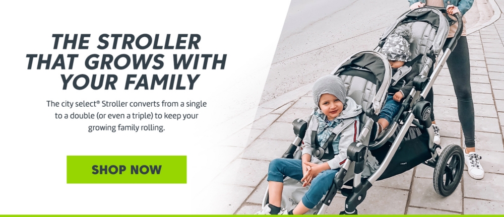 the stroller shop