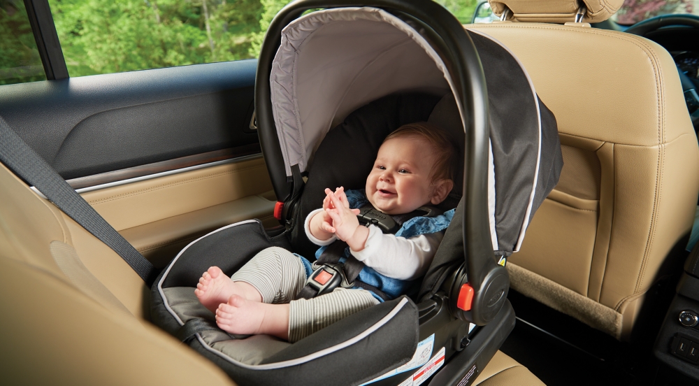 graco fastaction car seat