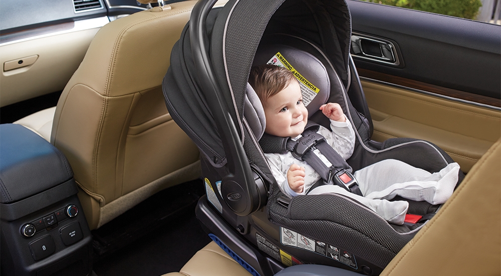 flying with car seat and stroller