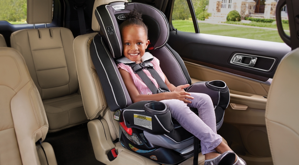 graco 4ever car seat base