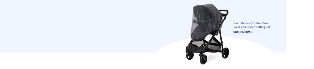 graco stroller accessories