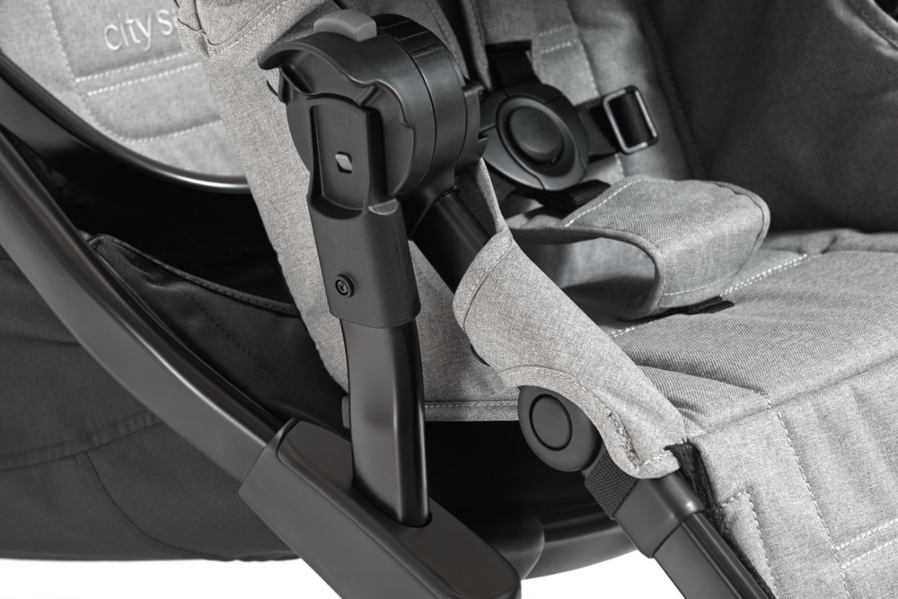 city select lux car seat adapter