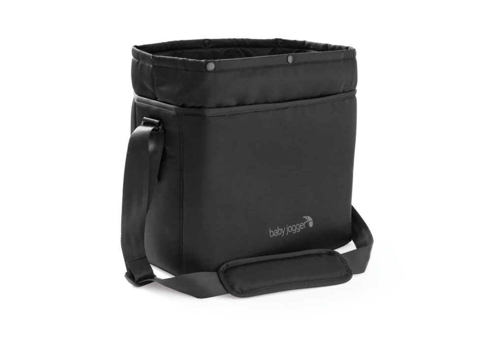 baby jogger city select lux shopping tote