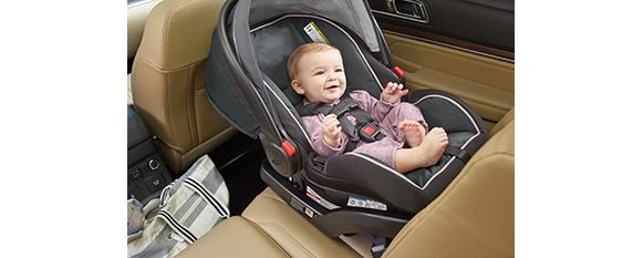 When To Switch Your Child To A Forward Facing Car Seat Graco