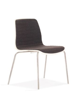 HBF, Created in response to the casual café environment, Todd Bracher’s Andaz Series of versatile stools and stackable