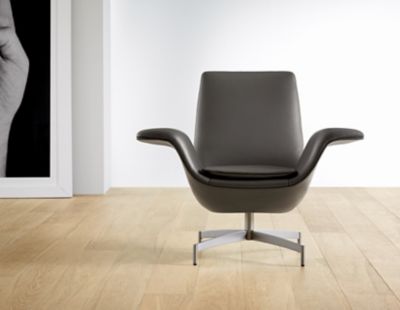 Dialogue Lounge Chair | HBF Furniture