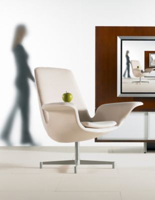 Dialogue Lounge Chair | HBF Furniture