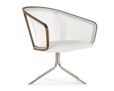 HBF, A comprehensive working collection comprised of guest chairs and lounge seating created to enhance social connection and