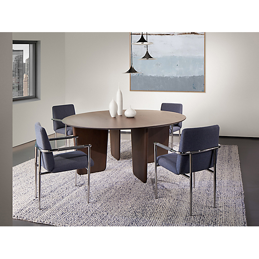 Harmoni Round Conference Table 72, 72 Round Conference Table
