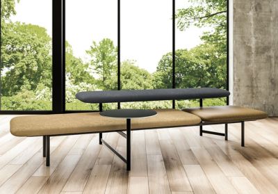 HBF, Designed with the ever-changing work-life relationship in mind, Nao Tamura thoughtfully created Kanso, a unique and