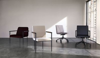 HBF, With the traditional office space under transformation, the Social Seating Collection was designed to elevate the