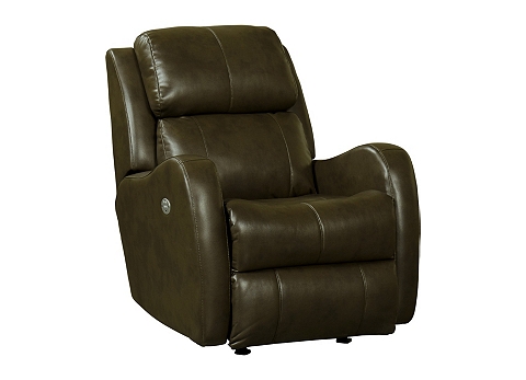 recliner havertys recliners hugger rocker