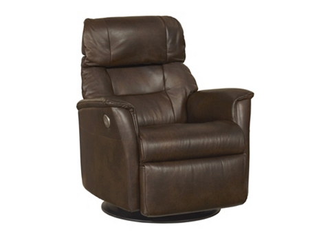 recliner havertys magnus power swivel rocker furniture