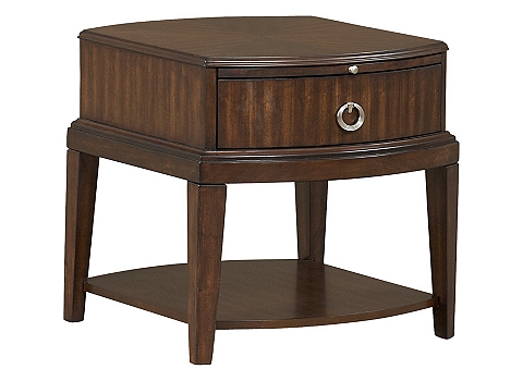 Tatiana End Table | Havertys