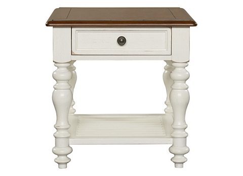 Newport End Table | Havertys