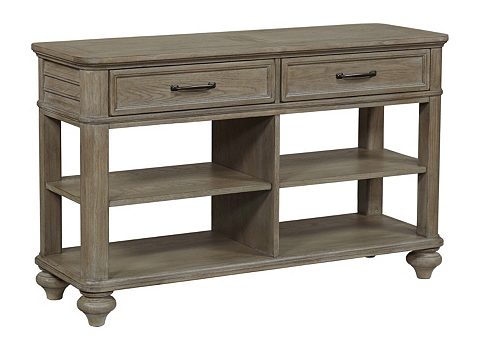 Forest Lane Sofa Table | Havertys