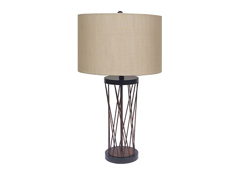 Heritage Table Lamp | Havertys