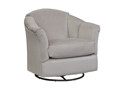 Gabriel Swivel Glider | Havertys