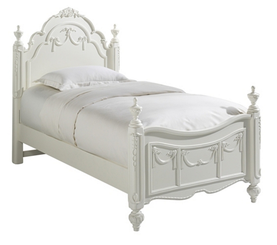 , Princess Twin Panel Bed, | Havertys Furniture