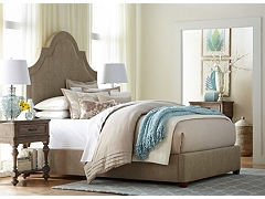 Jada Queen Upholstered Headboard | Havertys