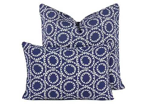 Ring A Bell Pillow Havertys