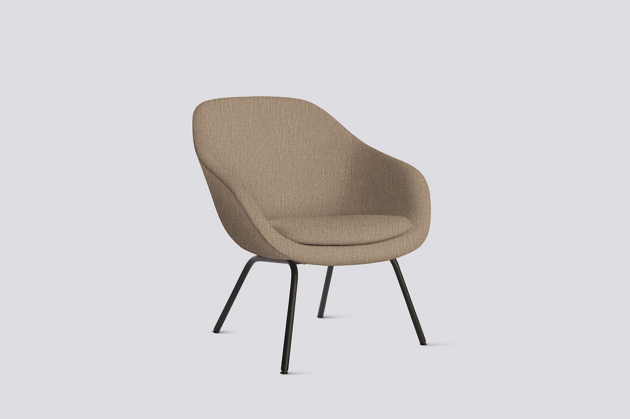 About a Lounge 87 Armchair, Low Back