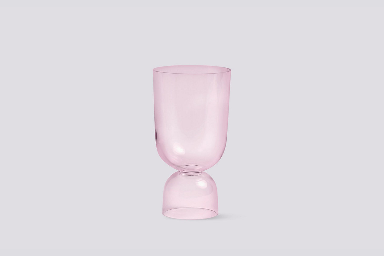 Bottoms Up Vase