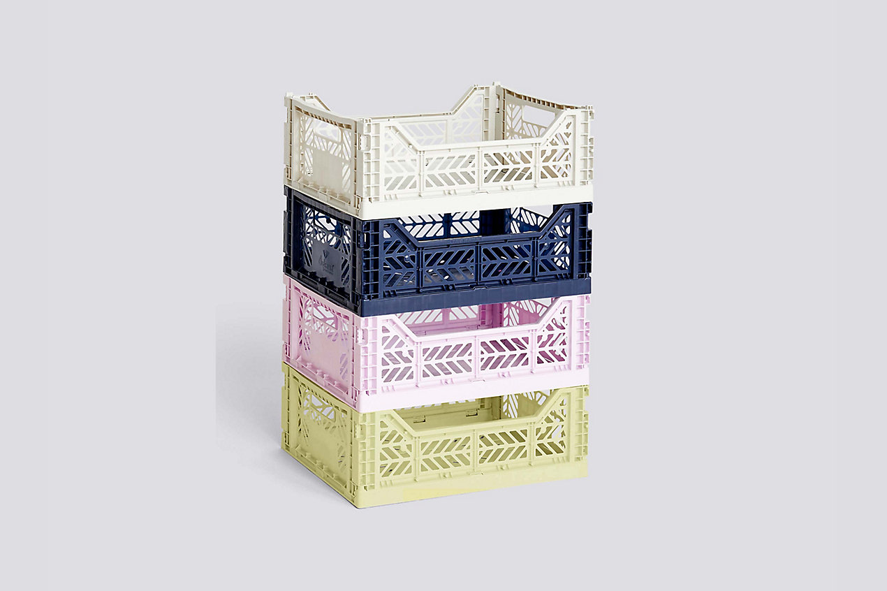 Colour Crate Sets
