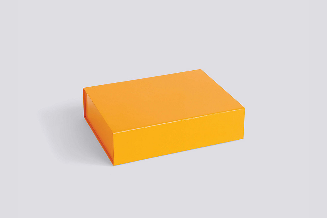 Colour Storage Box