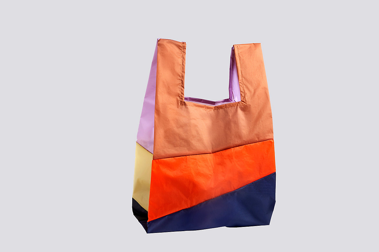 Six-Colour Bag – Large