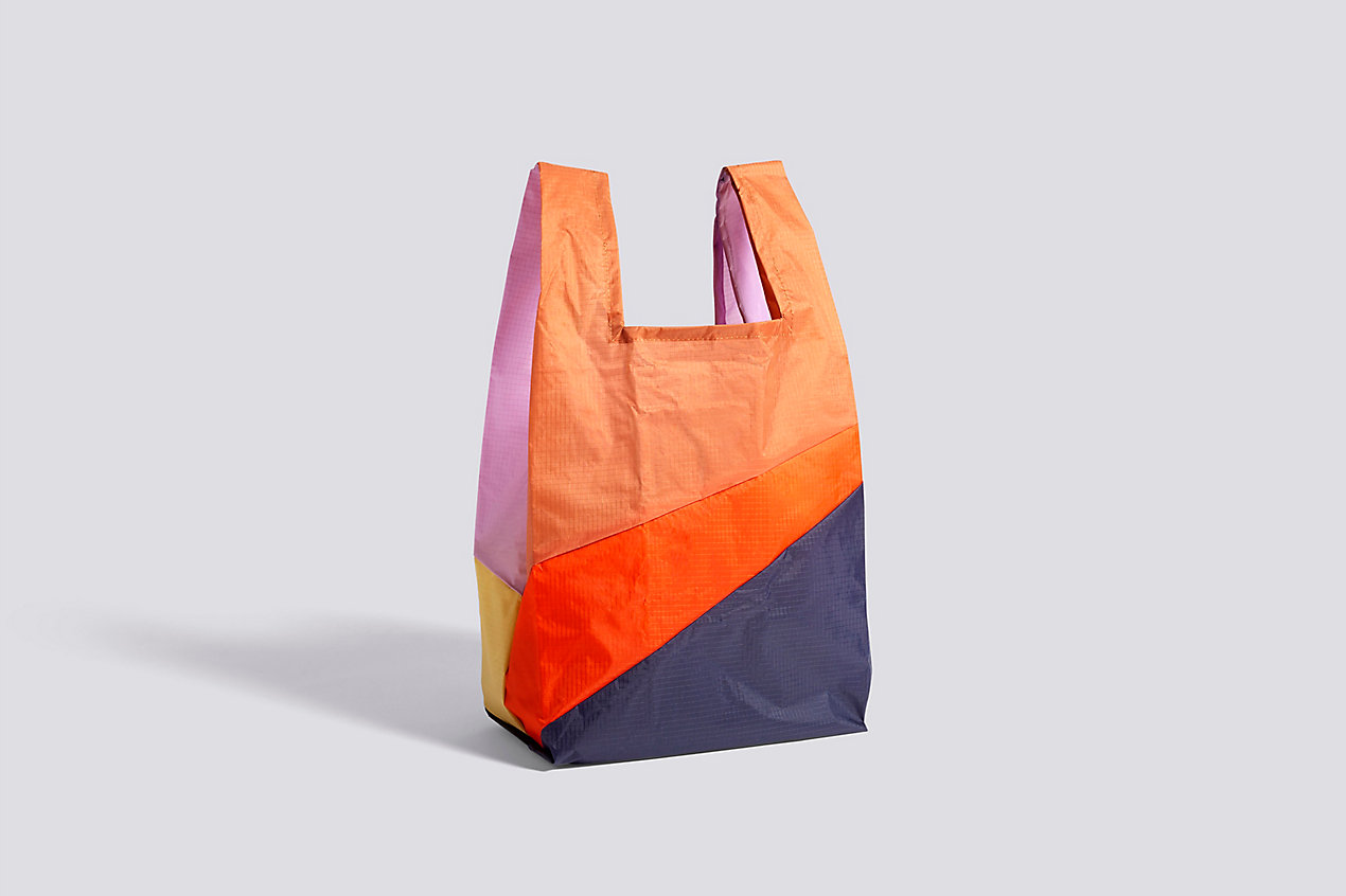Six-Colour Bag - Medium