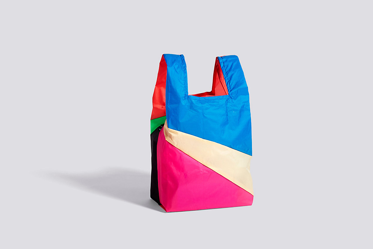 Six-Colour Bag - Medium